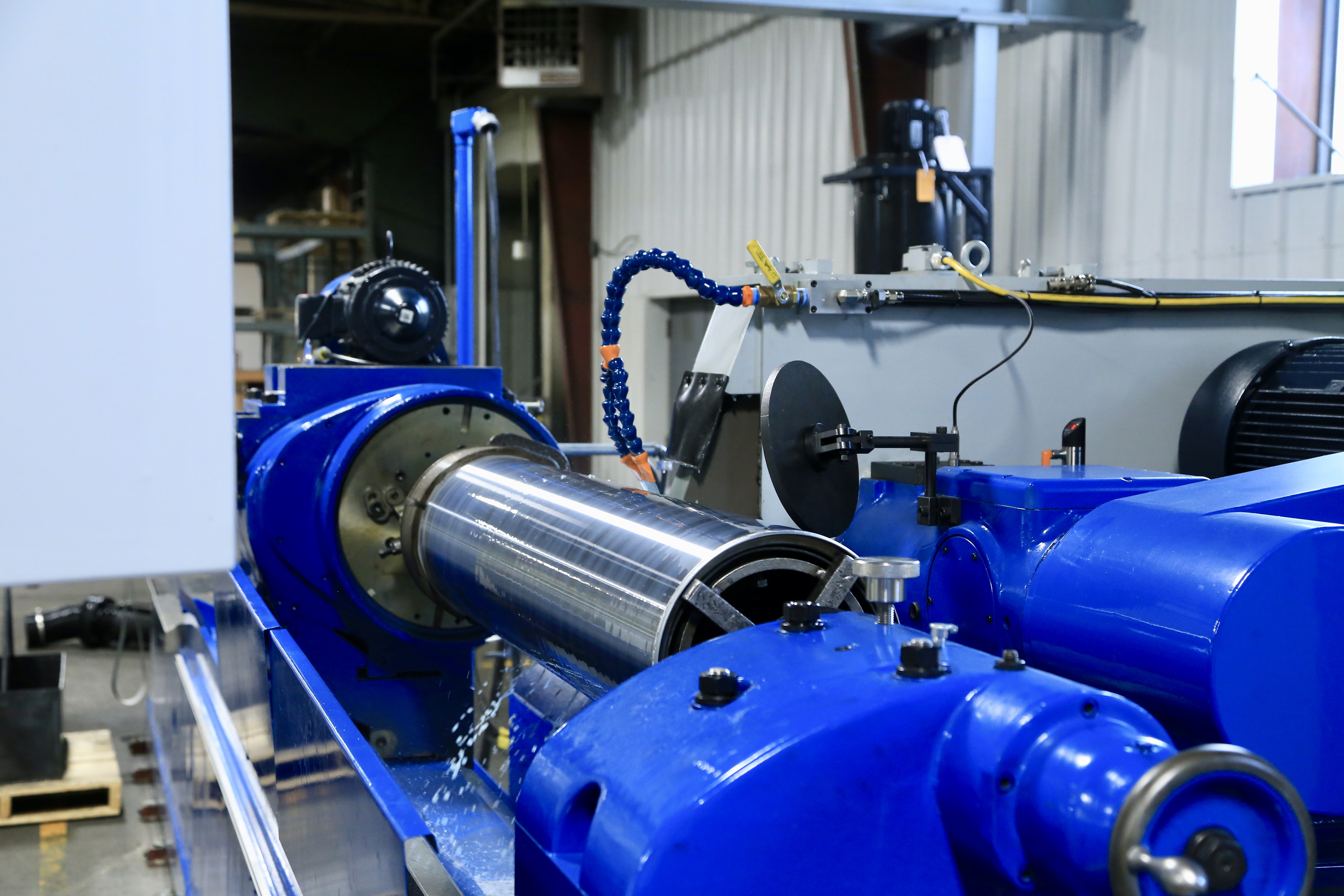 New Cylinder Shop Investments in Billings, MT HE Parts