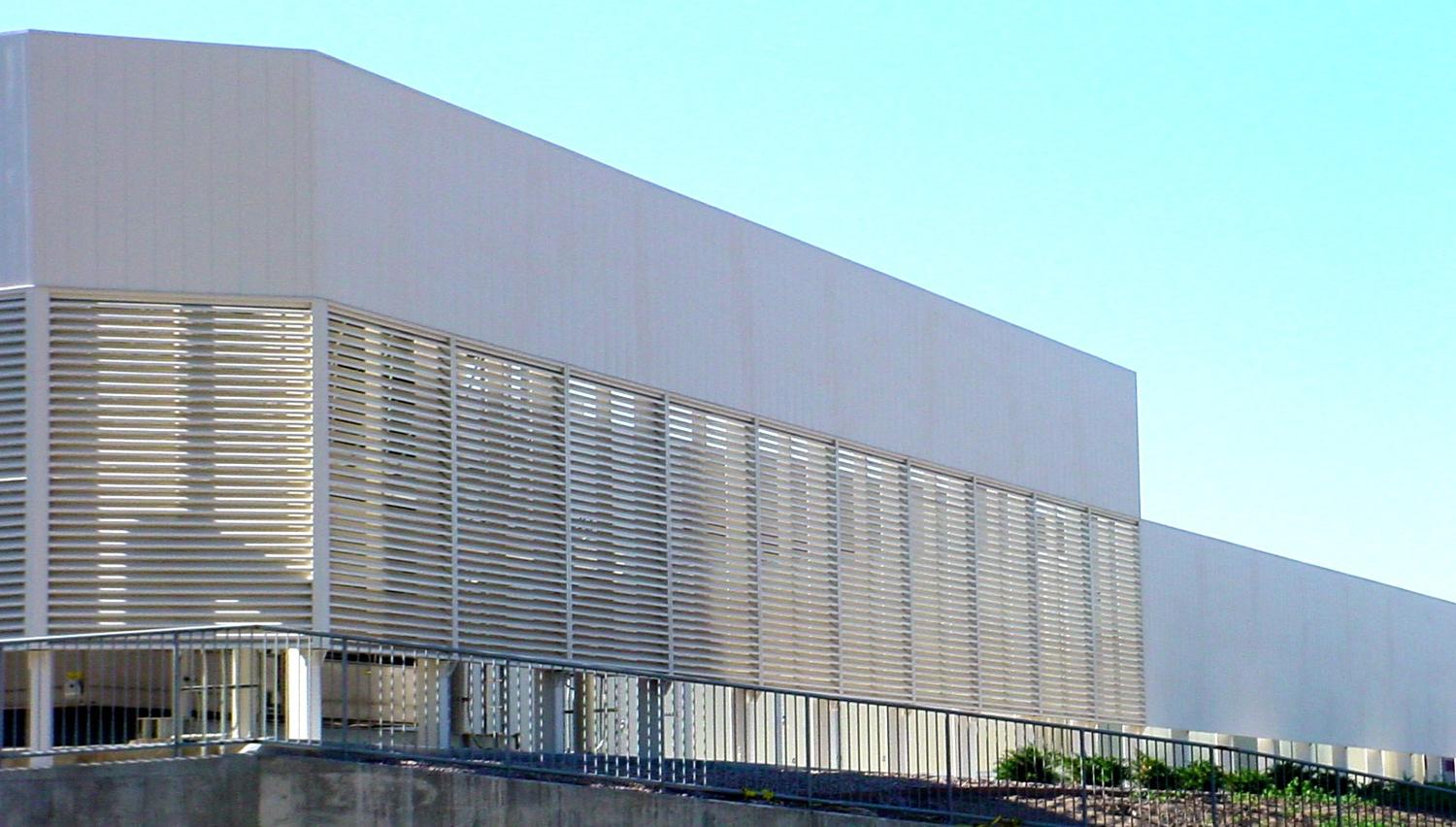 Aluminum Screen Aluminum Screen Louver