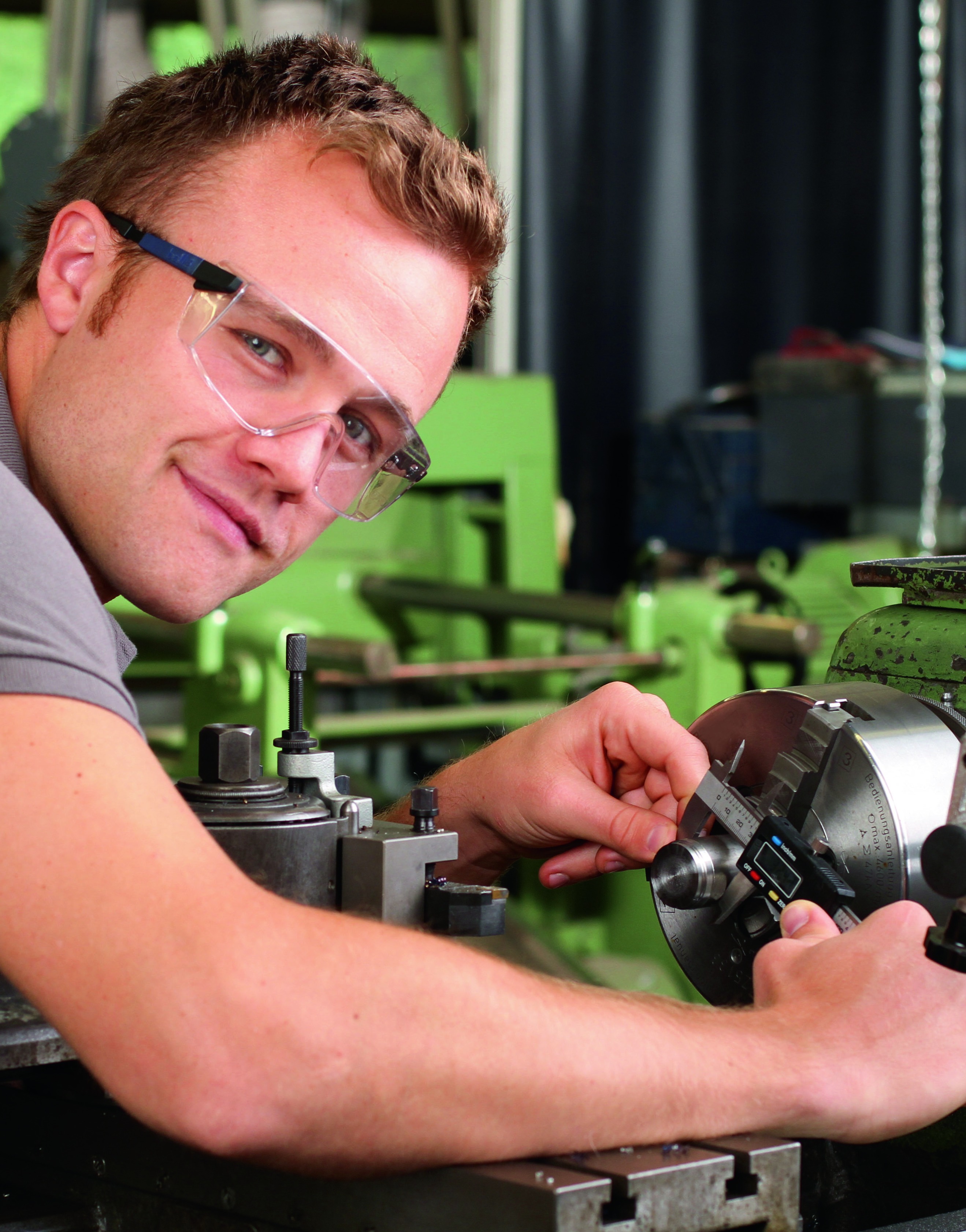 Laumann deine Ausbildung