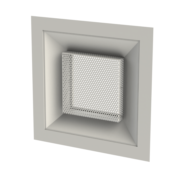 Ventilation Grilles and Diffusers HVC HVC