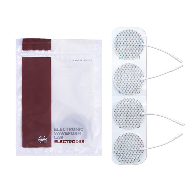 Reusable Electrodes Single Package (4 Count) HWave