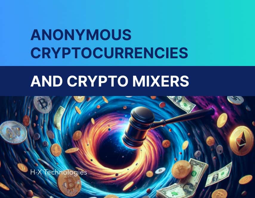 Анонимные криптовалюты и криптомиксеры этика и законность HX