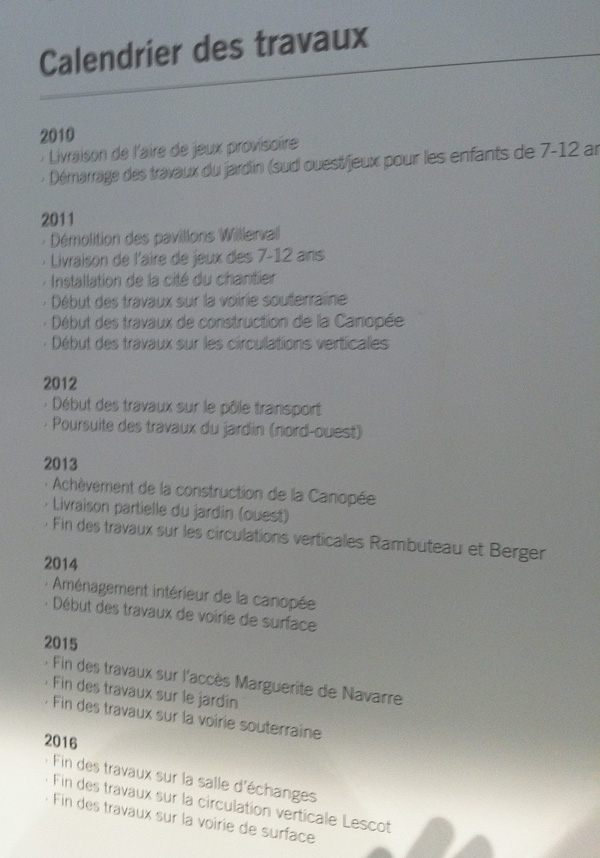 Les Halles, un futur coeur qui bat? H2Blog