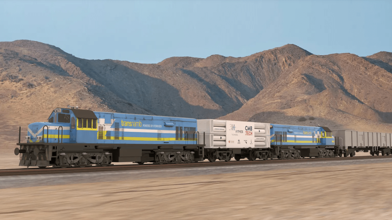 A consortium receives funding for a green H 2 dualfuel