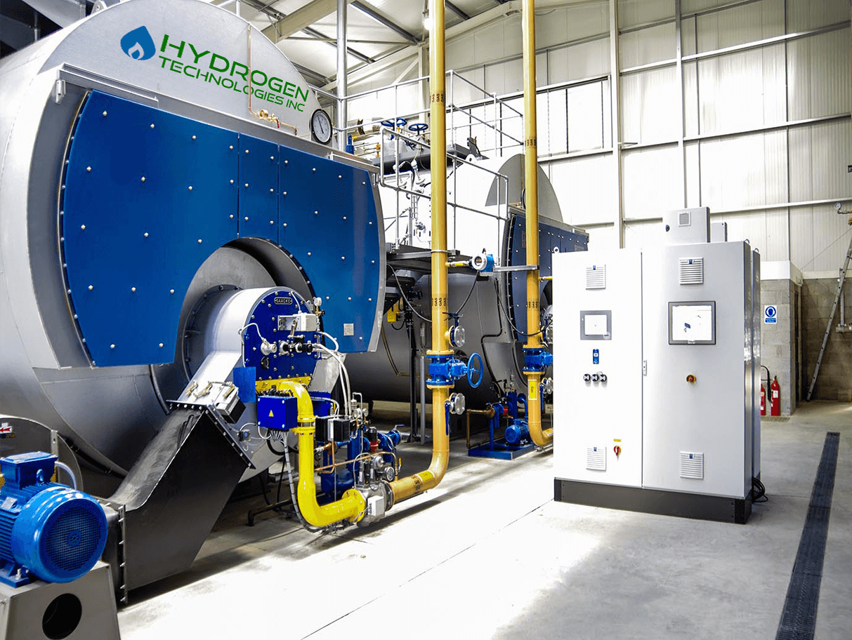 Jericho Oil buys hydrogen boiler manufacturer HTI Technology H2 View