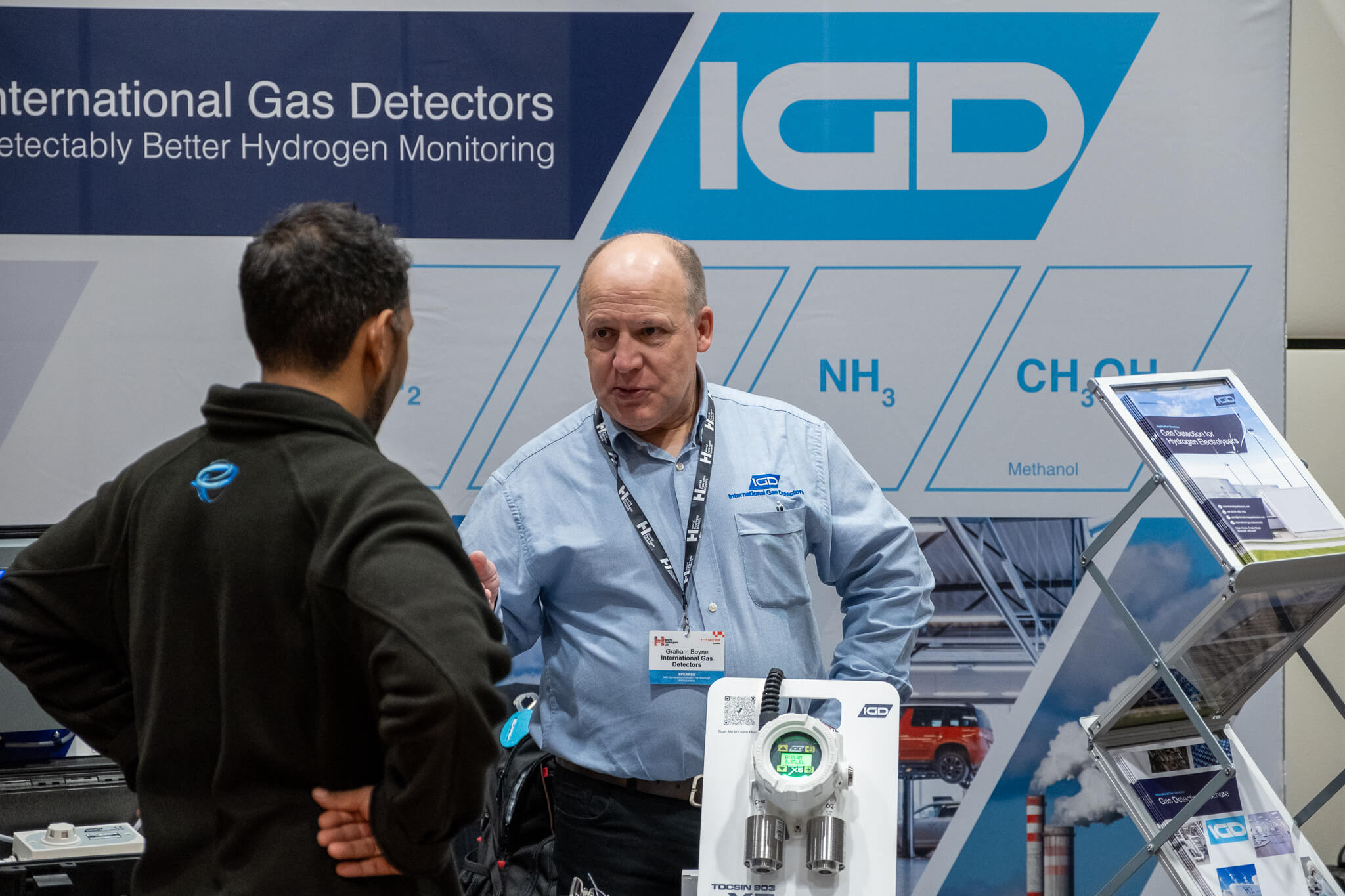 IGD calls for early leak detection in compact electrolyser systems Technology H2 View