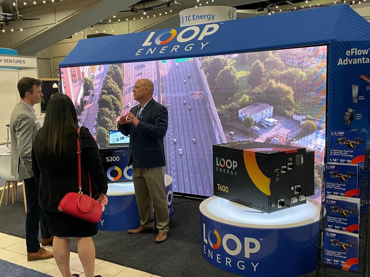 Loop Energy reports record fuel cell orders and revenues Technology