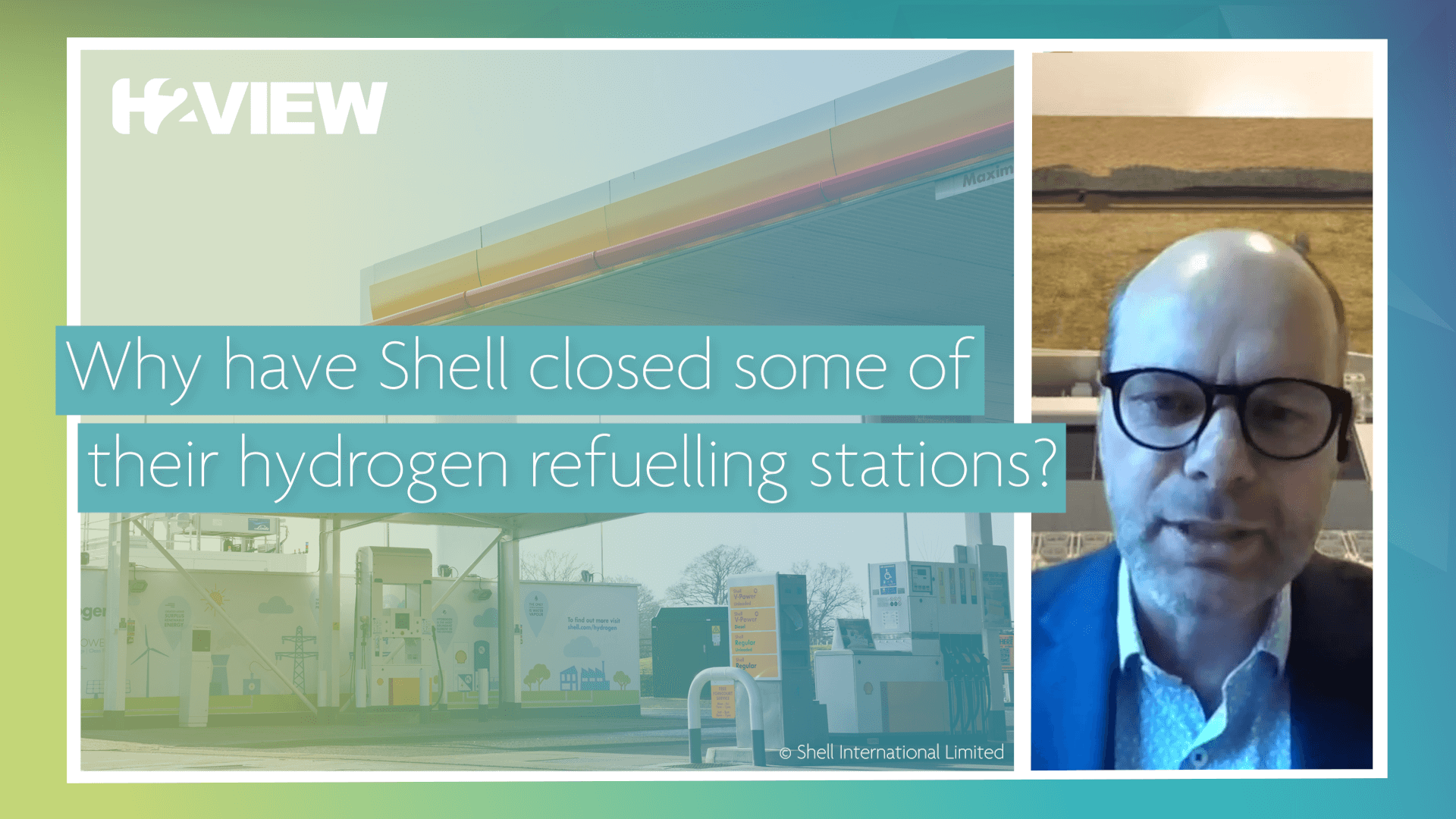 Video Why have Shell closed some of their hydrogen refuelling stations? Video H2 View