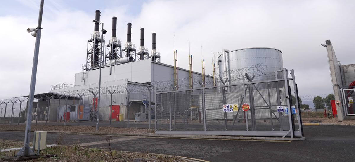 Centrica and HiiROC to inject hydrogen at gasfired power station in UK Power H2 View