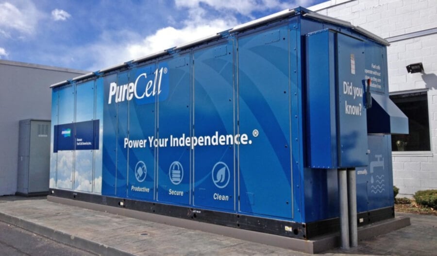 Doosan Fuel Cell makes history as the first exporter of hydrogen fuel cells in Korea Power