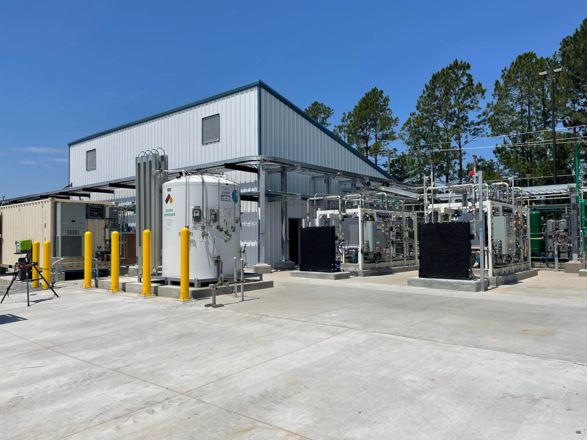 Plug Power announces Analyst Day at its green hydrogen plant in