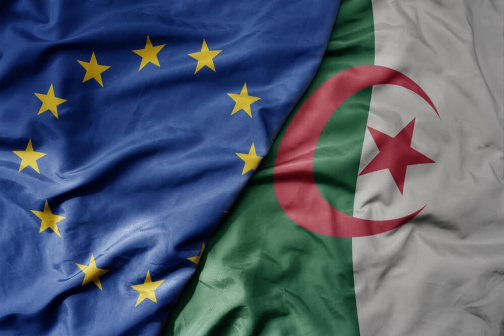 Algerian green hydrogen project to boost European imports via SouthH2