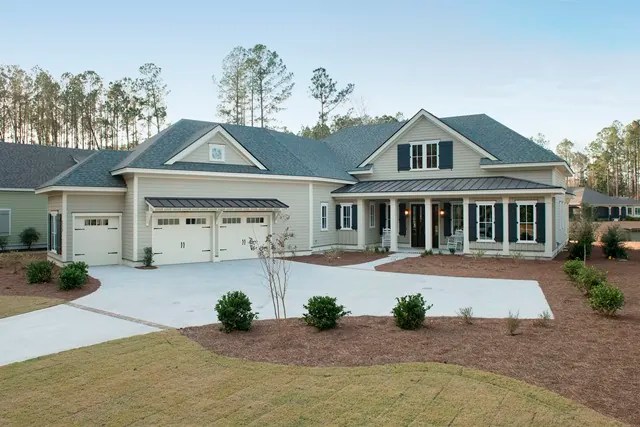 212 Hampton Lake Dr. H2 Builders. Custom Home Builder, Hilton Head