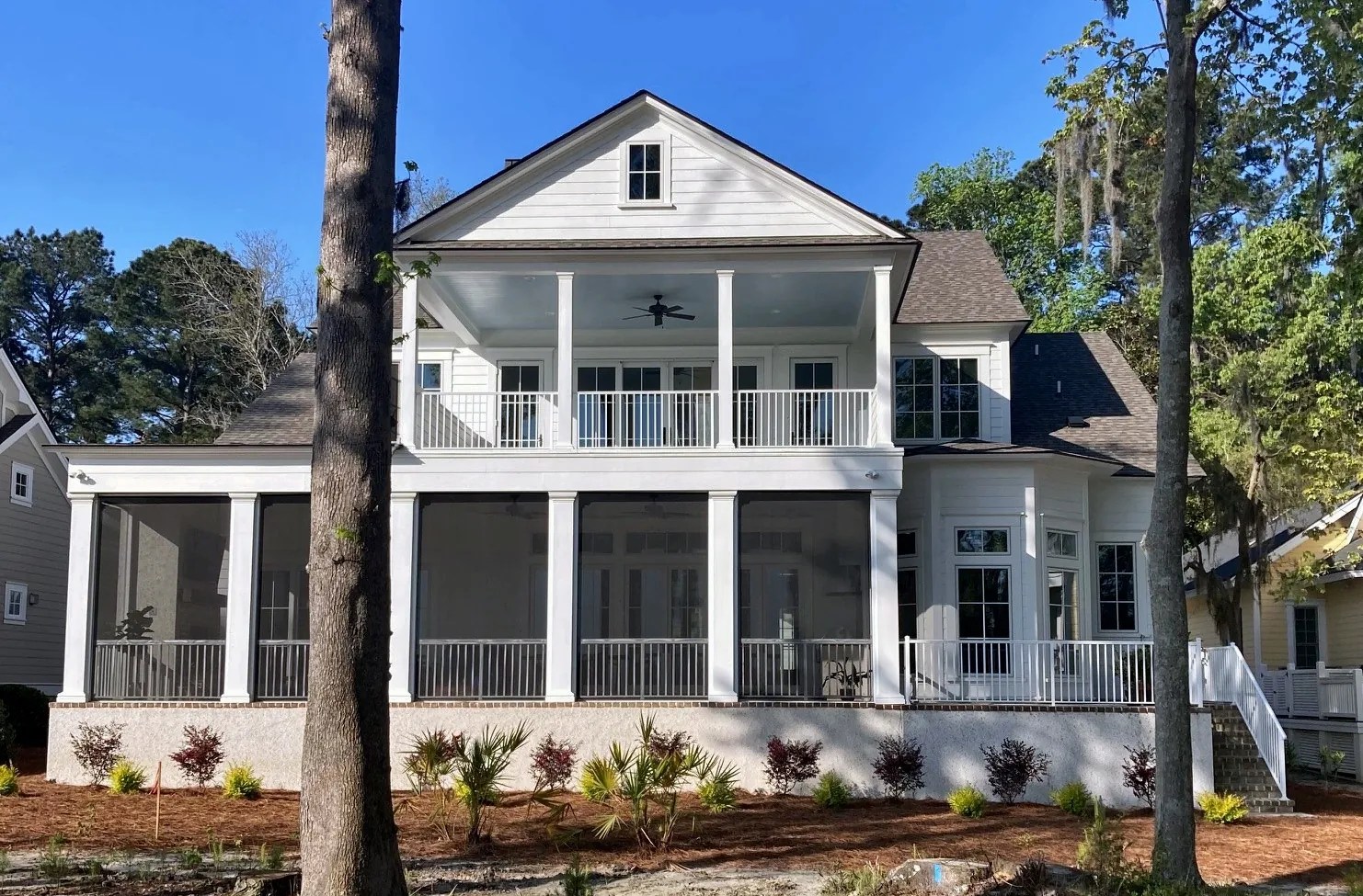 44 Kershaw Drive H2 Builders. Custom Home Builder, Hilton Head Luxury