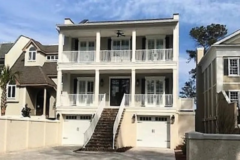 46 Wexford on the Green H2 Builders. Custom Home Builder, Hilton Head
