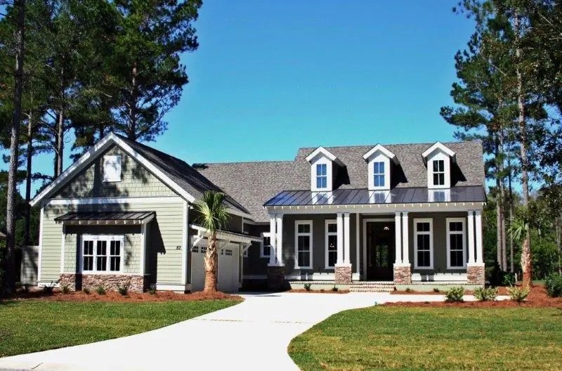 82 Hampton Hall Blvd H2 Builders. Custom Home Builder, Hilton Head