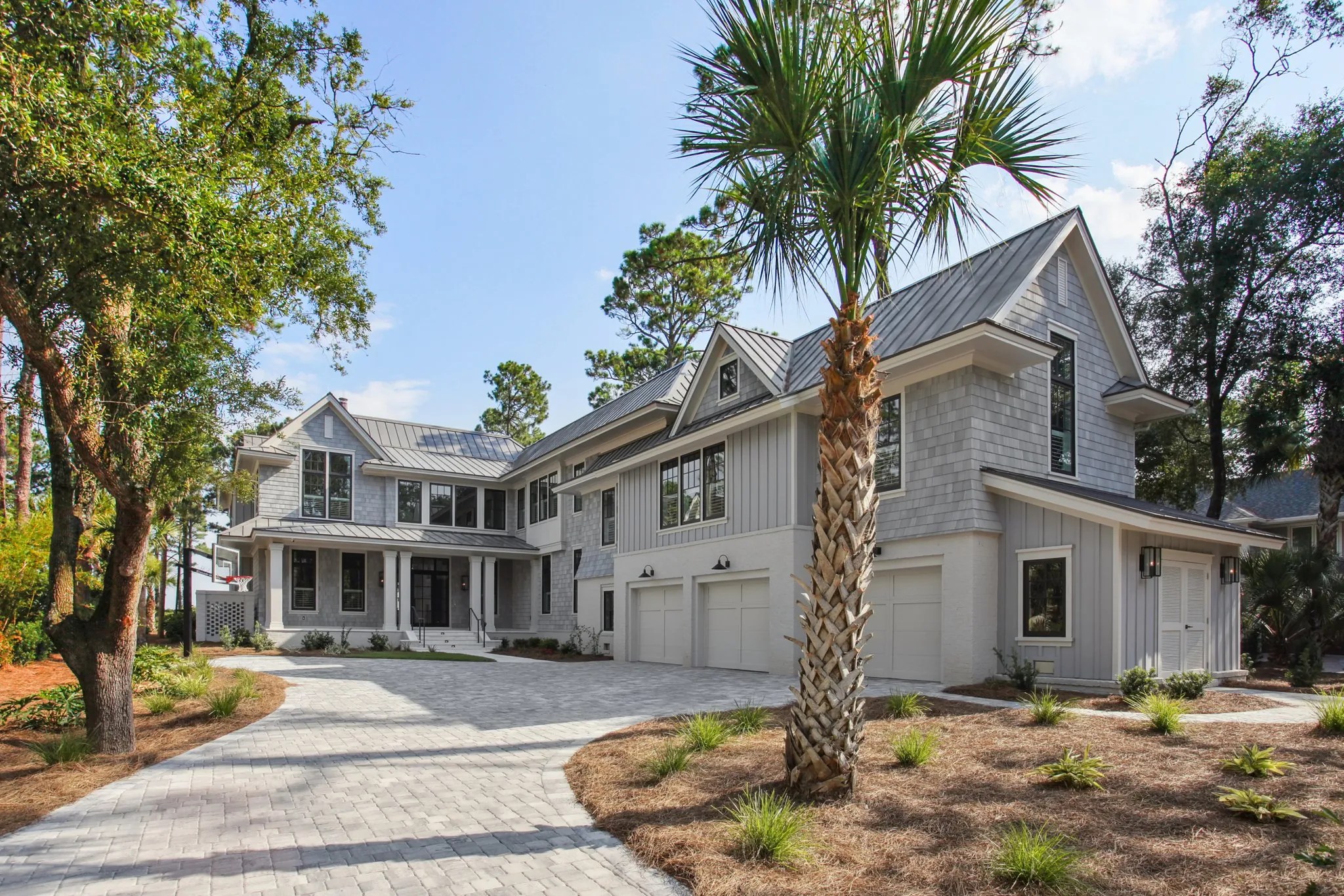 19 Bald Eagle Road H2 Builders. Custom Home Builder, Hilton Head