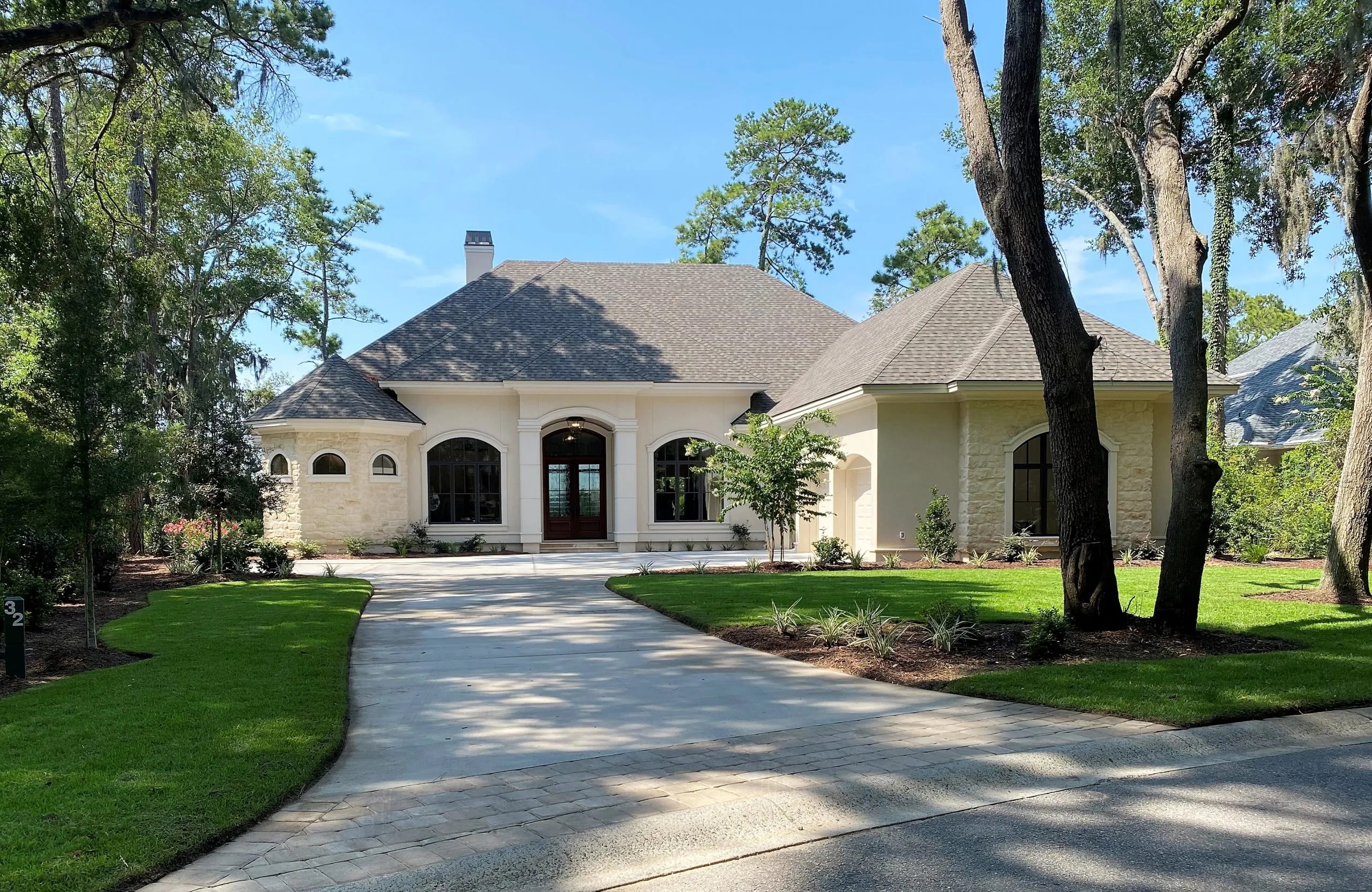 32 Wilers Creek Way H2 Builders. Custom Home Builder, Hilton Head
