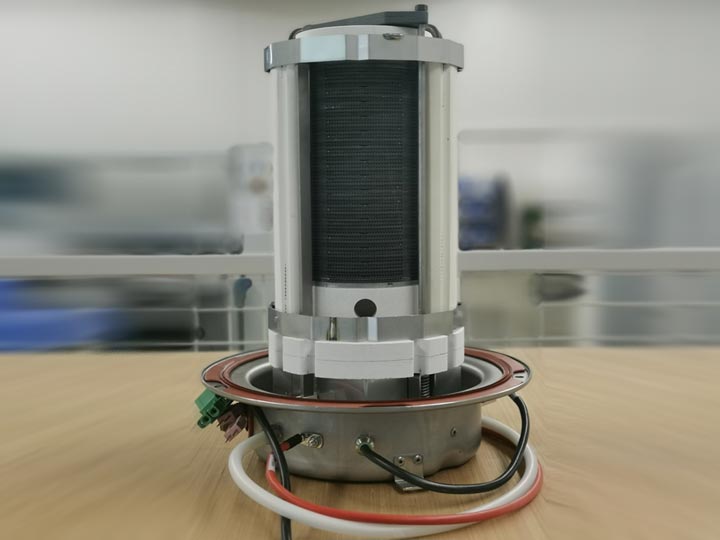 Solid Oxide Fuel Cell H2E Power