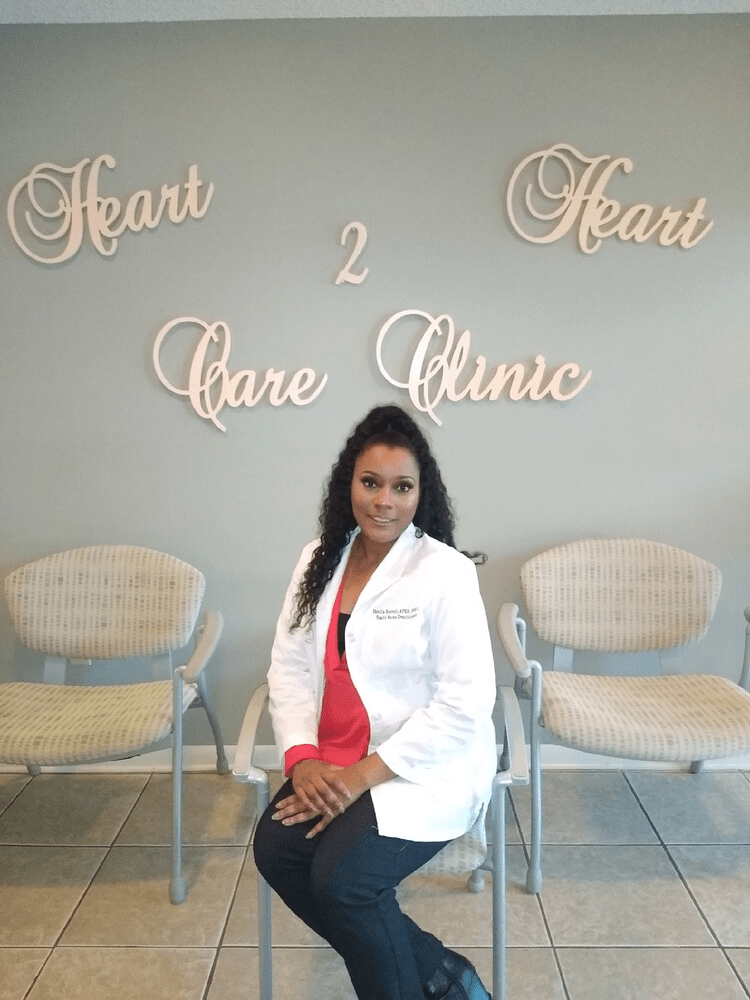 Heart Care Clinic in Baton Rouge, LA Heart 2 Heart Care Clinic