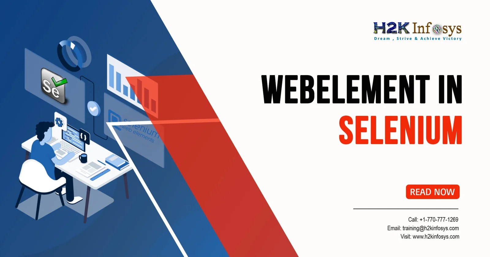 WebElement in Selenium H2kinfosys Blog