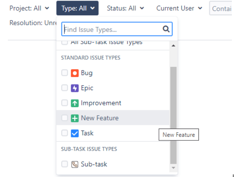 JIRA Issues and Issue Types H2kinfosys Blog