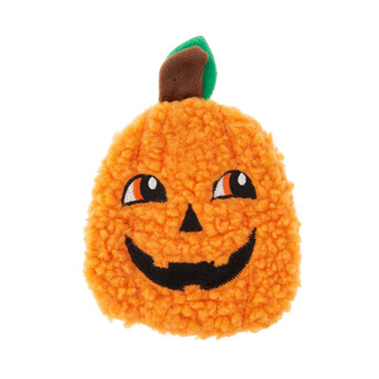 halloween plush toys emotion happy smile pumpkin H2looking in bulk