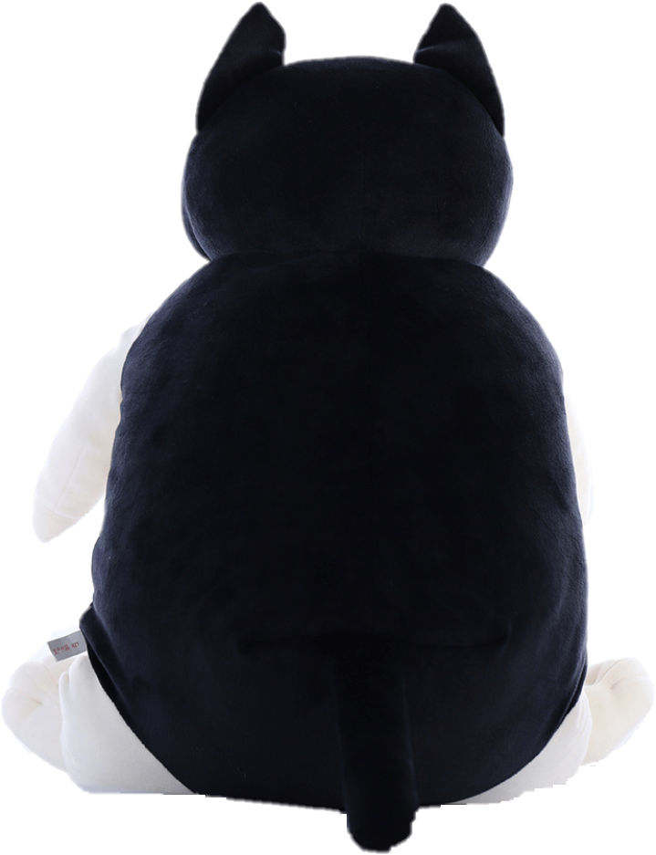 stuffed animals look like petsitting quite angry cat 20cm plush toy H2