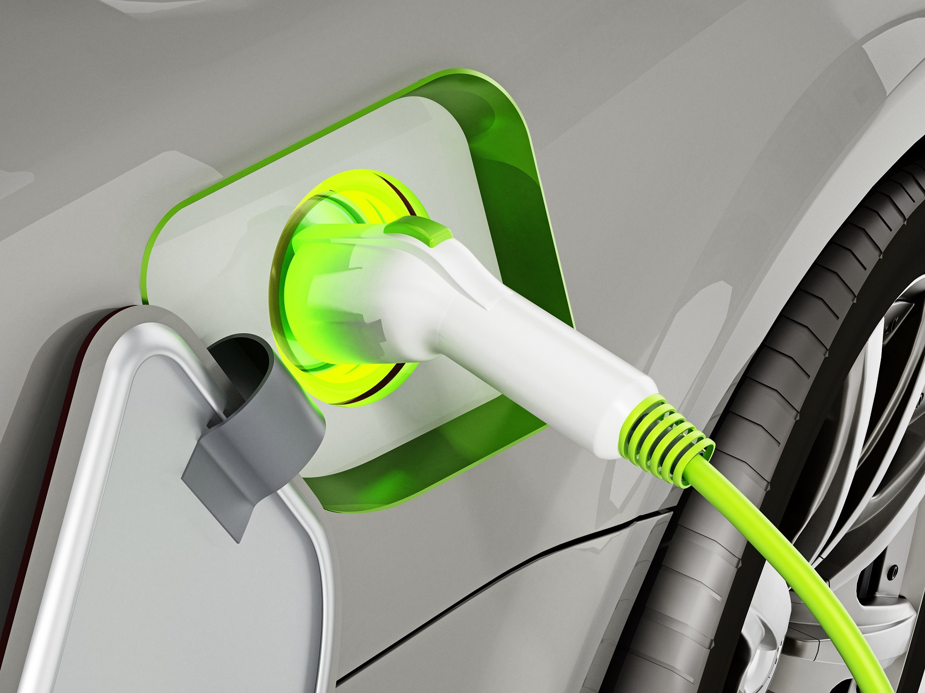 Charging Up on the Road How to Set Up a Public Electric Vehicle