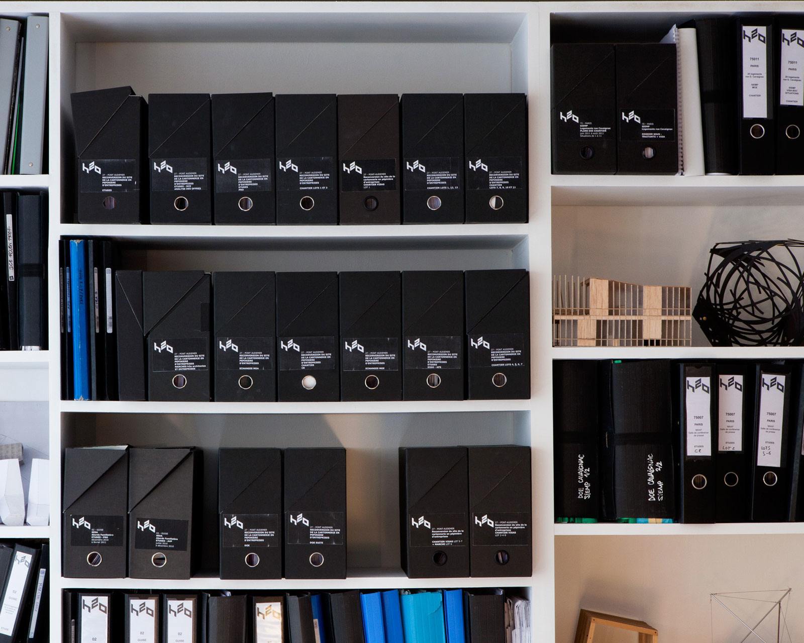 Office h2o architectes