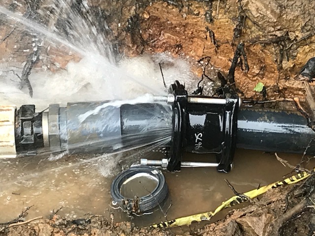 Yorkshire Water Using Satellites For Water Leak Detection.