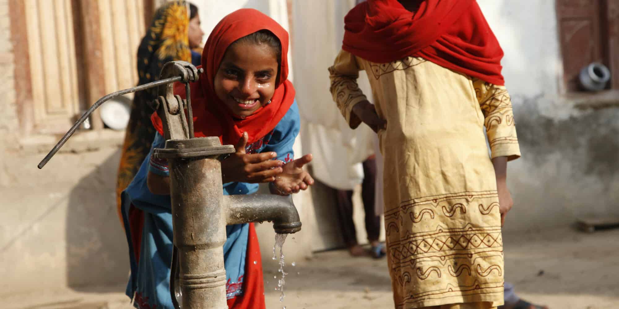 No Maternal Health Without Clean Water — H2O IQ