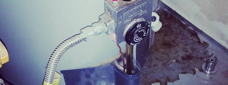 Hot Water Heater Leaking? Diagnose and Repair the Problem