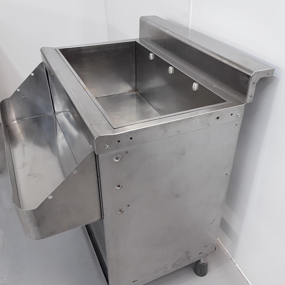 Commercial Used Stainless Ice Well 80cmW x 77cmD x 86cmH