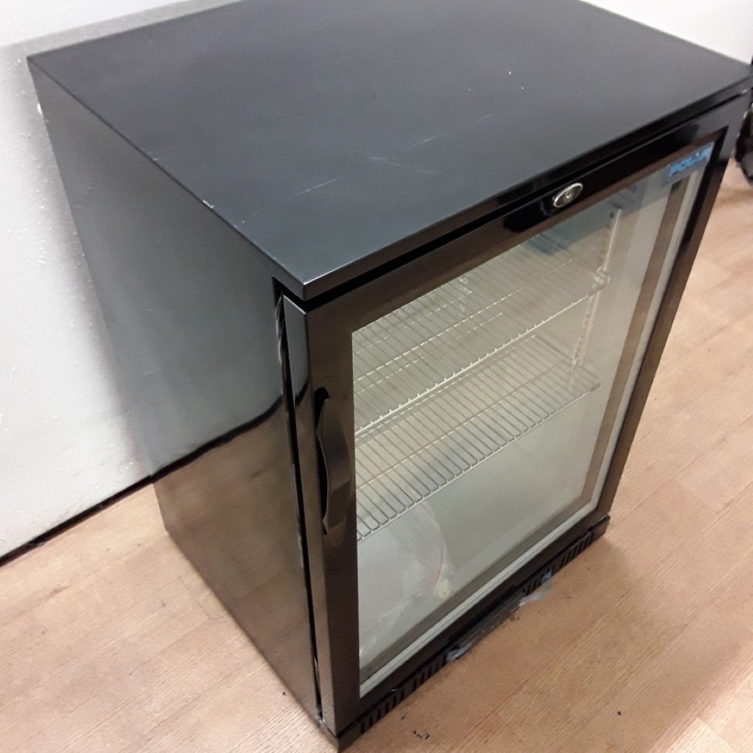 Commercial New B Grade Polar GL011 Under Counter Bottle Fridge 60cmW x
