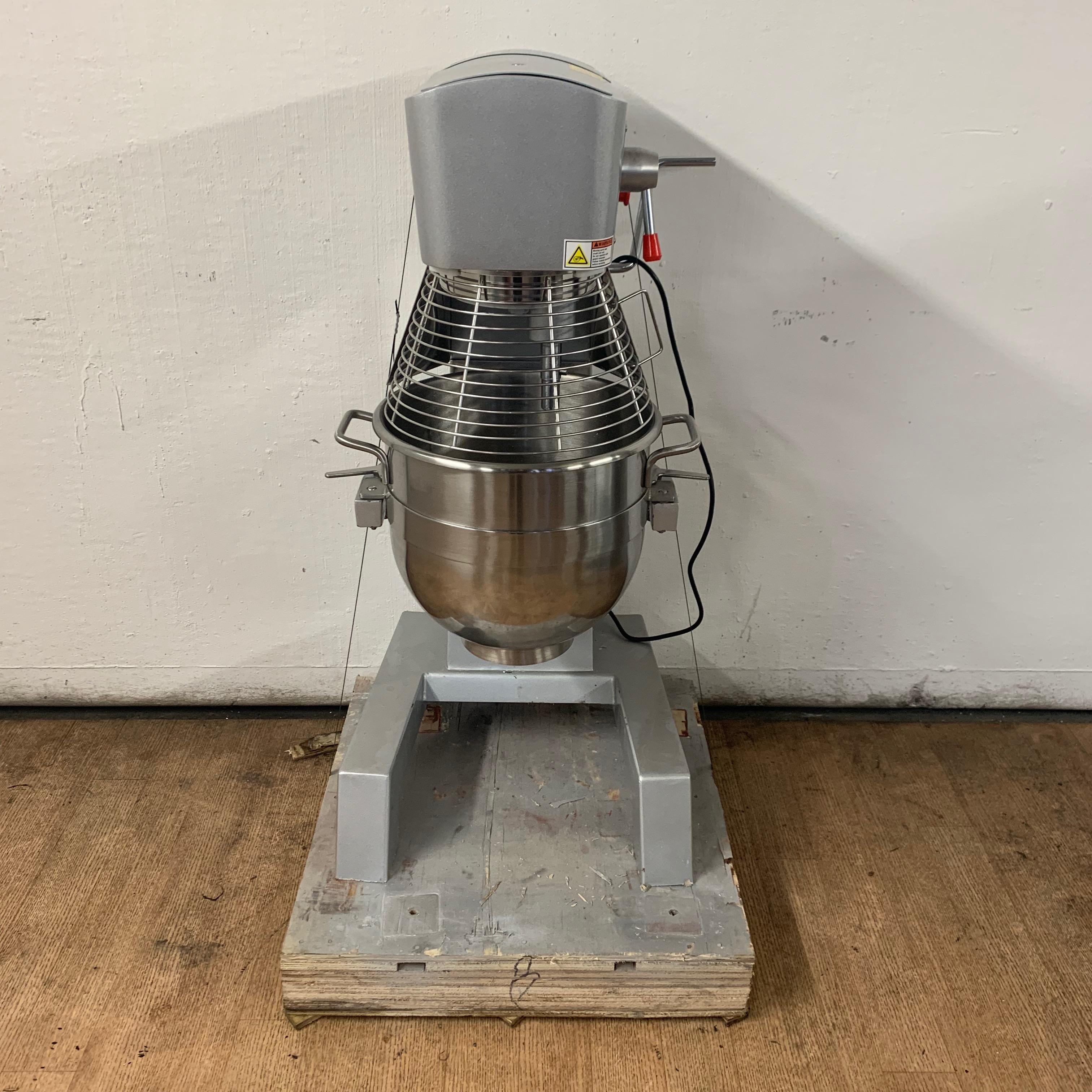 Ex Demo Buffalo GJ461 30 litre mixer 54cmW x 57cmD x 103cmH