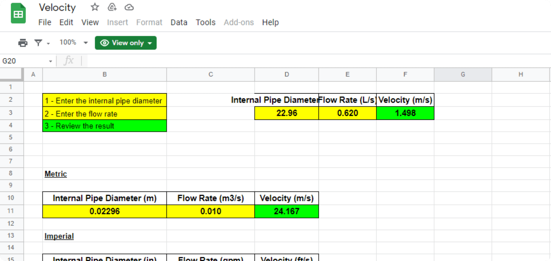 Pressure Drop Calculator Measure Pressure Loss H2X Engineering