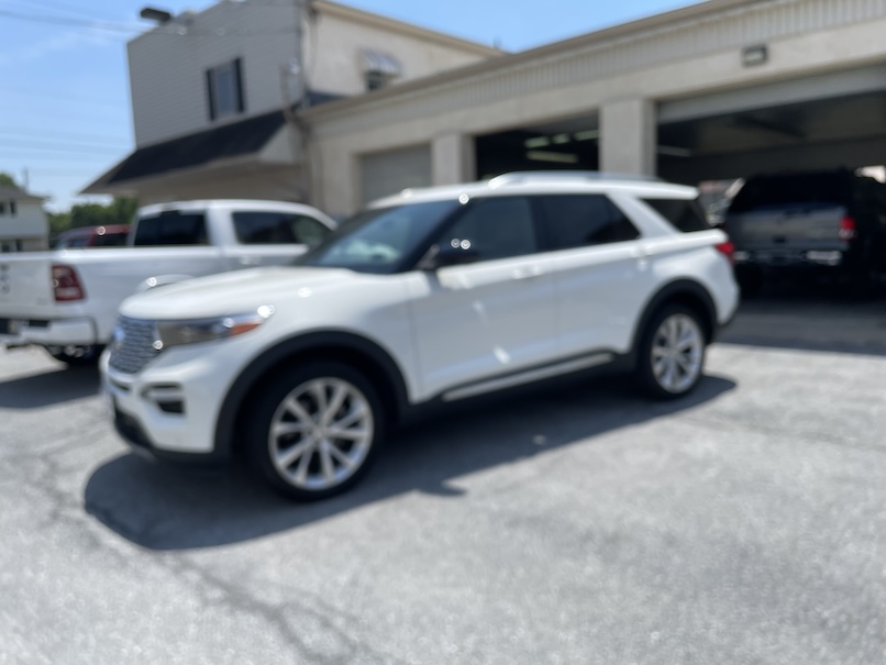 2021 Ford Explorer Platinum 4WD for Sale Haak's Auto Sales Lebanon, PA
