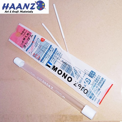 Refills Tombow MONO Zero Eraser Round Tip Haanz.lk