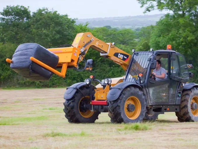 Telehandler Vs. Boom Lift Which One Works For Your Needs Haaretz