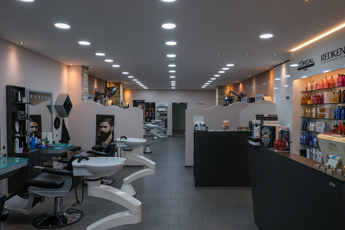 Haarstudio Elif WallnöferPlatz • Ihr Friseur in Telfs für Damen und Herren
