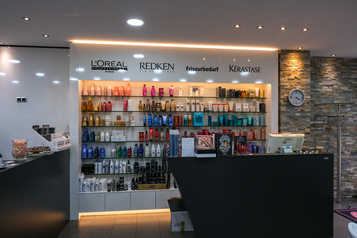 Haarstudio Elif • Ihr Friseur in Telfs für Damen und Herren