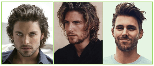 Haartrends Voor Mannen - Haarwereld Blog