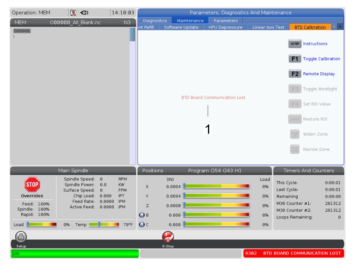 Broken Tool Detection Troubleshooting Guide