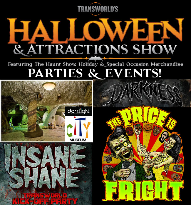 HAA Show 2014 Daily Events Itinerary Now Live + Registration