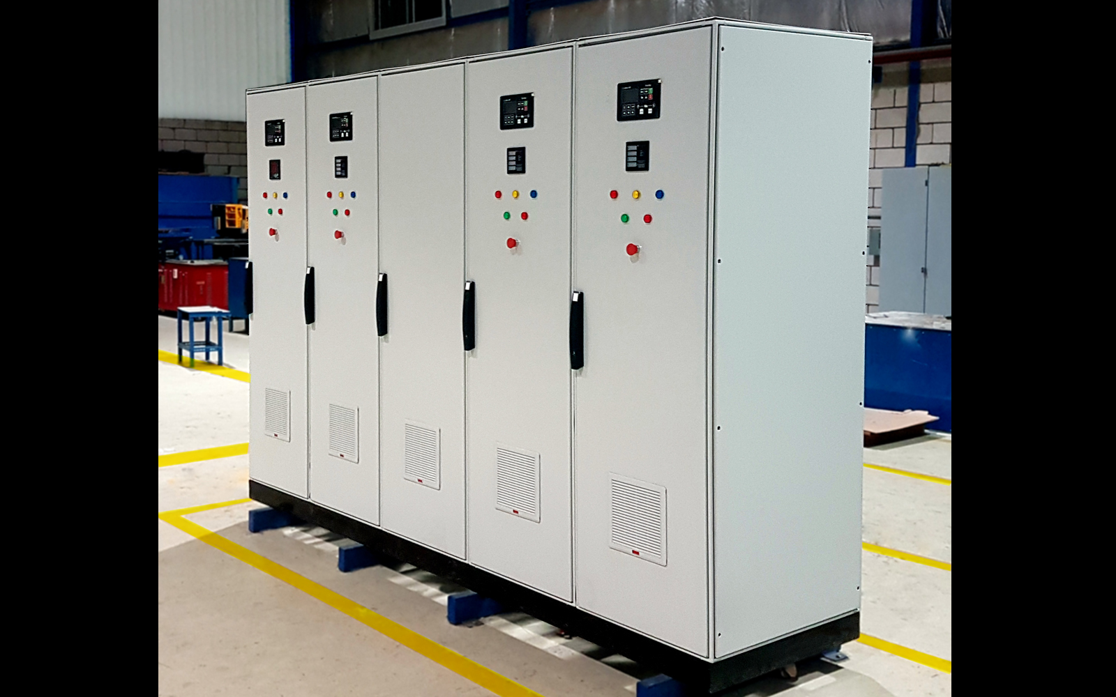 Electrical Panels Habbal Alarabi Factory Co.