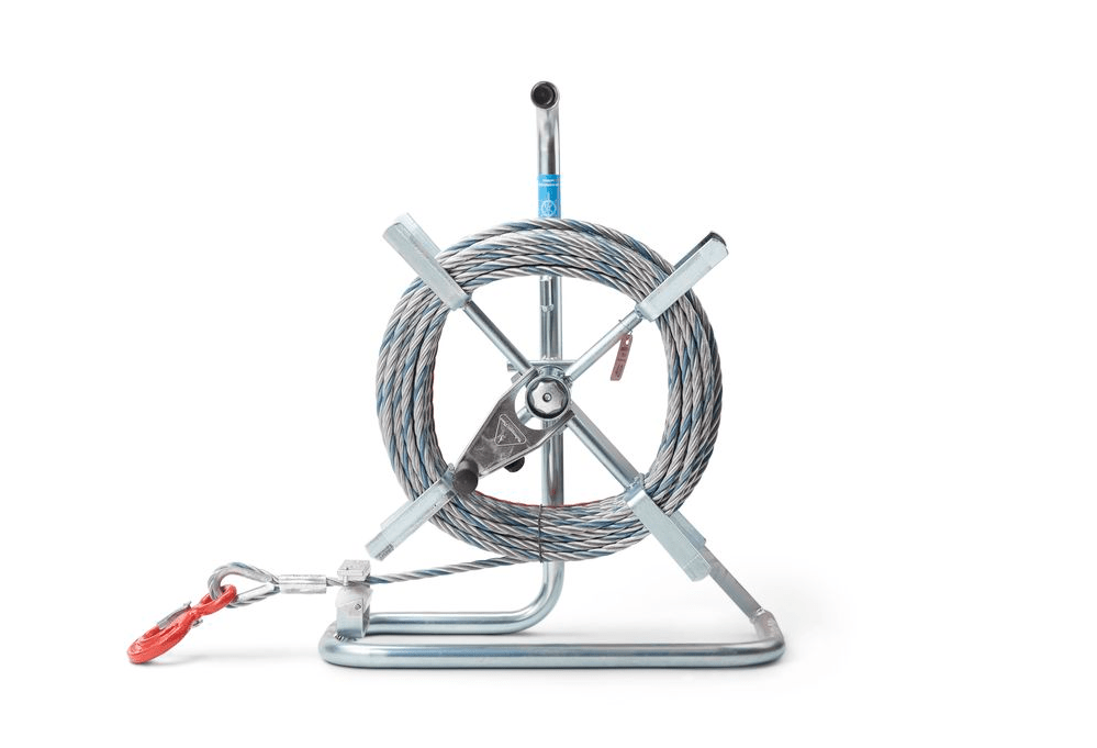 Wire Rope Reels Habegger