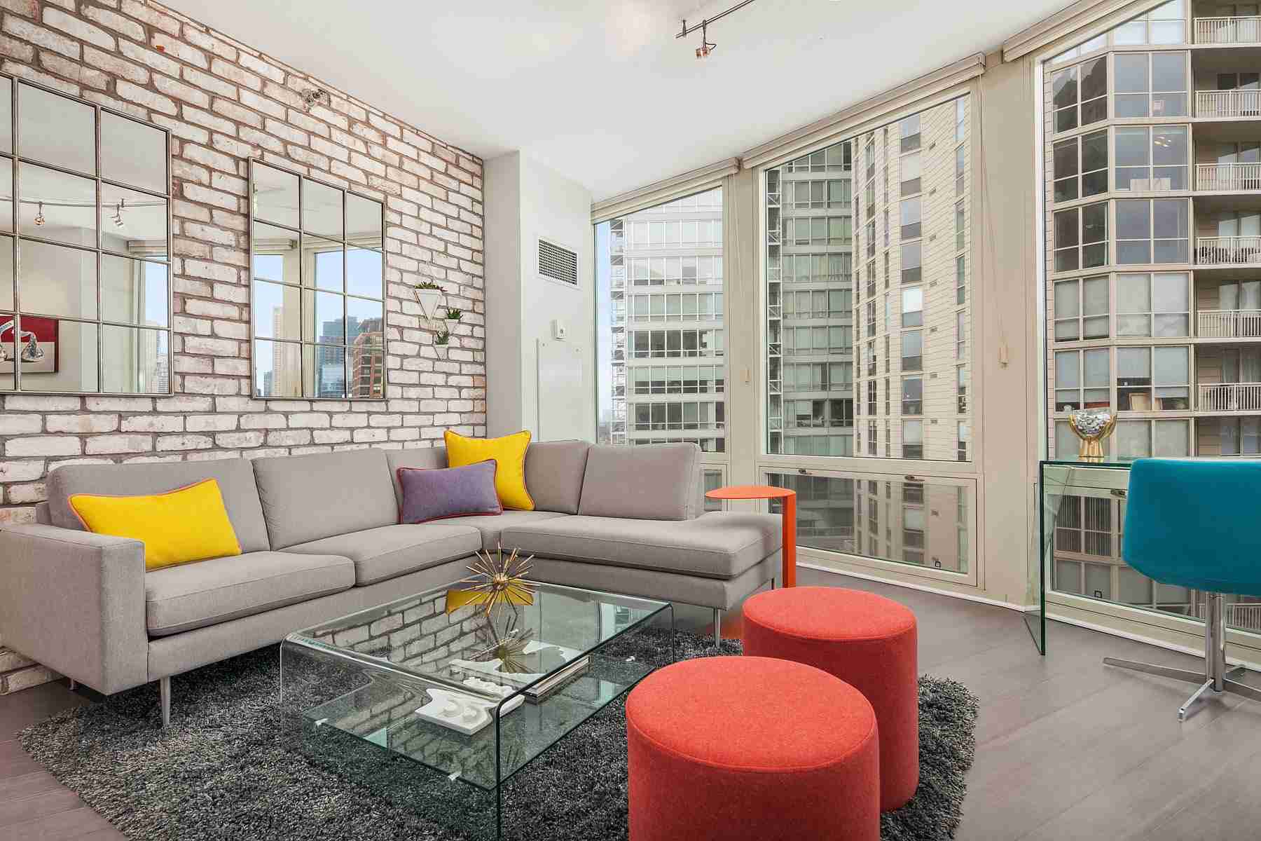 Contemporary Interior Design Portfolio