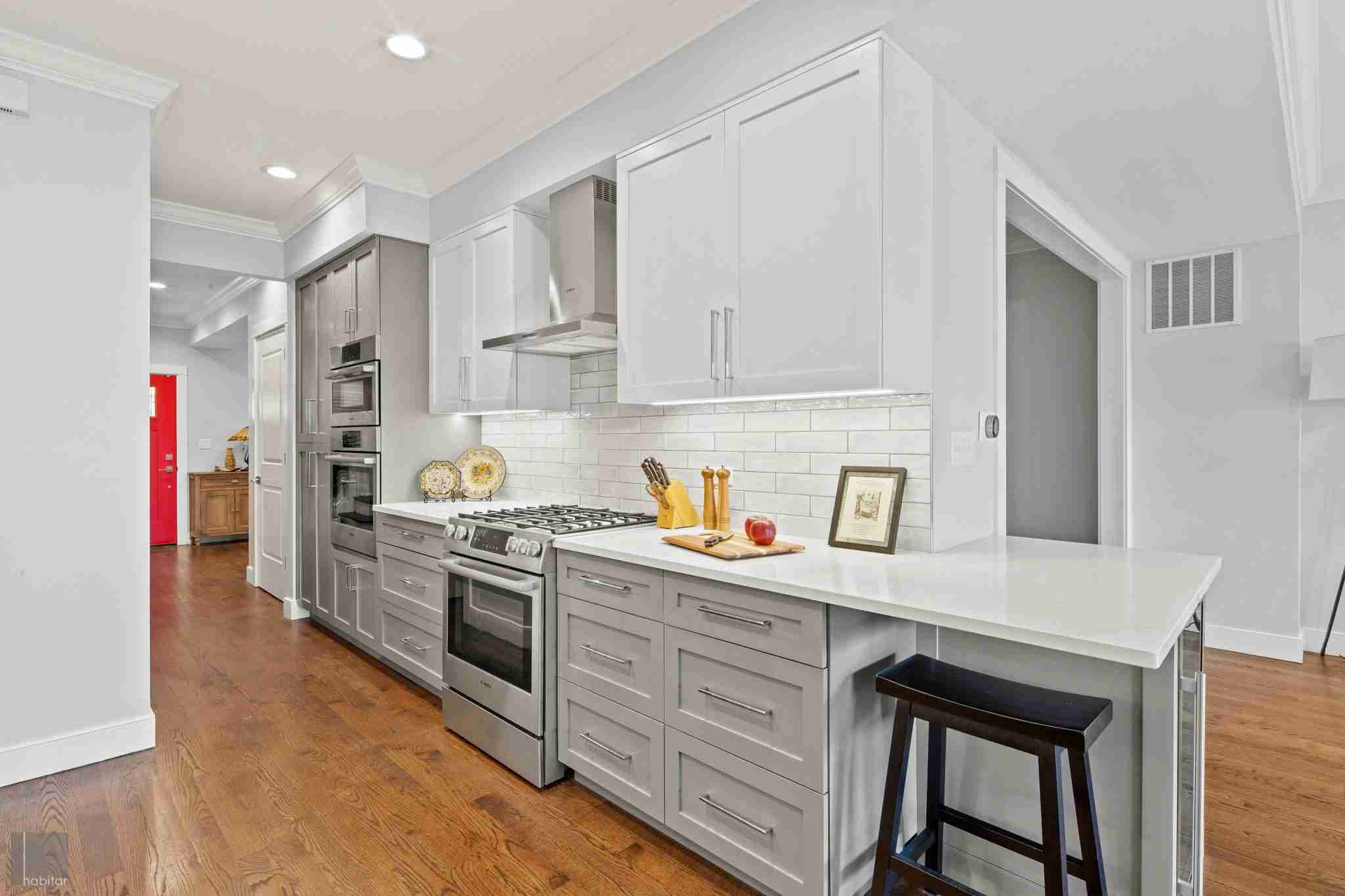 Kitchen Design Chicago Interior Design Services Habitar Design