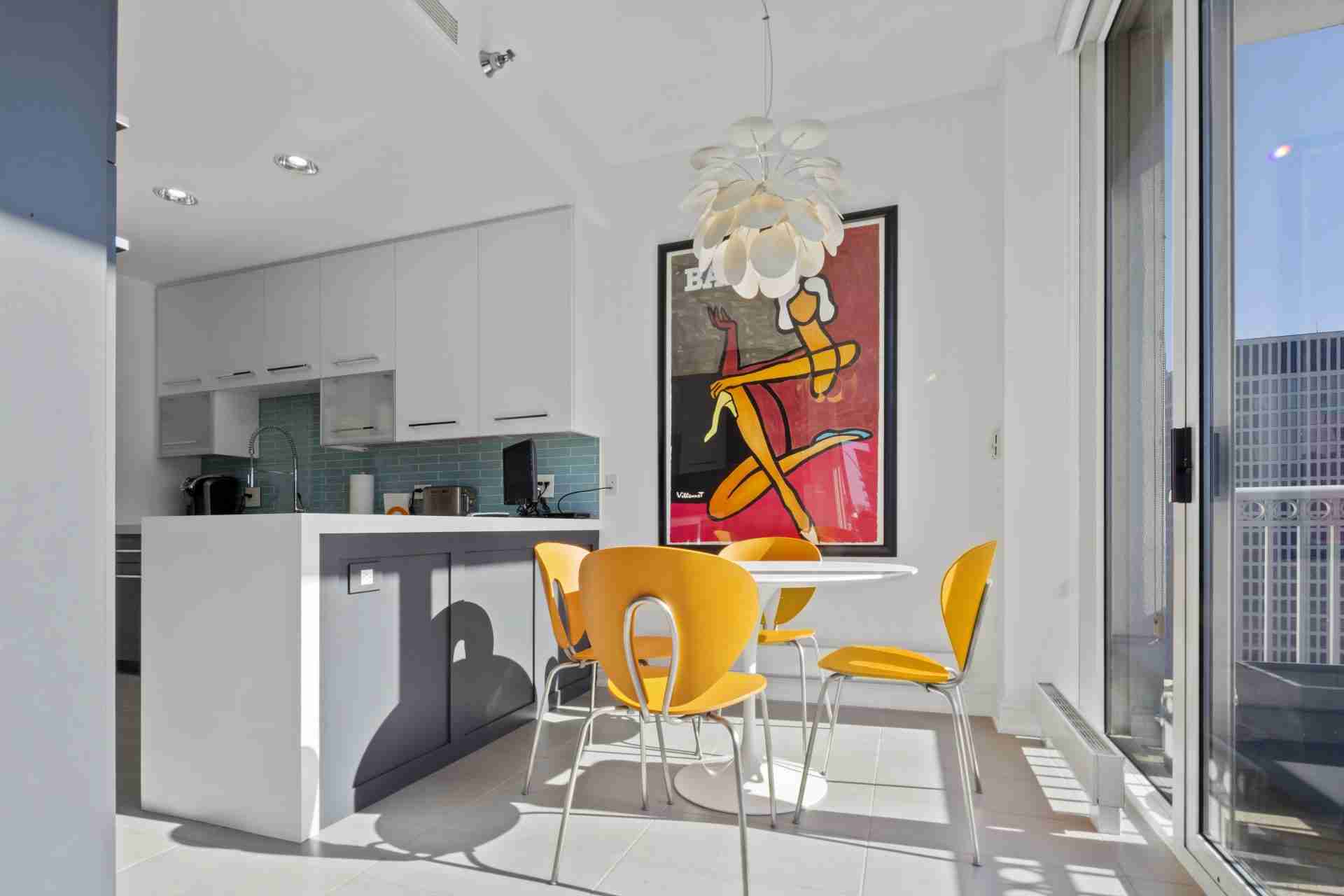 Grays, White, Colors and Wood my Gosh! Habitar Interior Design